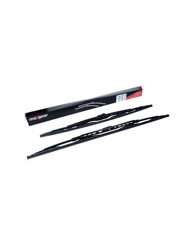 MAXGEAR PIÓRO WYCIERACZKI 600/530MM VW T5/AMAROK/DB, VOLVO, PORSCHE PRAWA WYGIĘTA, LEWA ZE SPOILEREM!!!!