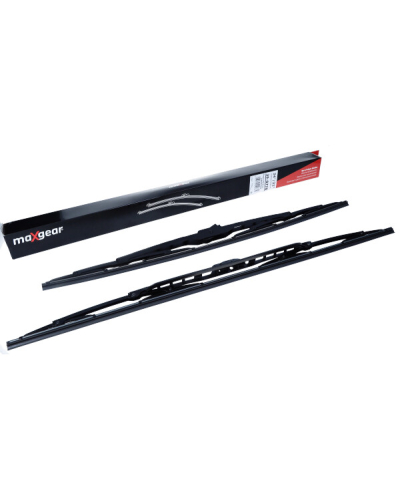 MAXGEAR PIÓRO WYCIERACZKI 600/530MM VW T5/AMAROK/DB, VOLVO, PORSCHE PRAWA WYGIĘTA, LEWA ZE SPOILEREM!!!!