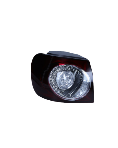 DEPO LAMPA TYLNA VW GOLF PLUS 12.04-12.13 LEWY LED