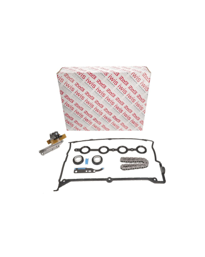 IWIS ZESTAW ŁAŃCUCHA ROZRZĄDU VW Z USZCZELNIENIEM