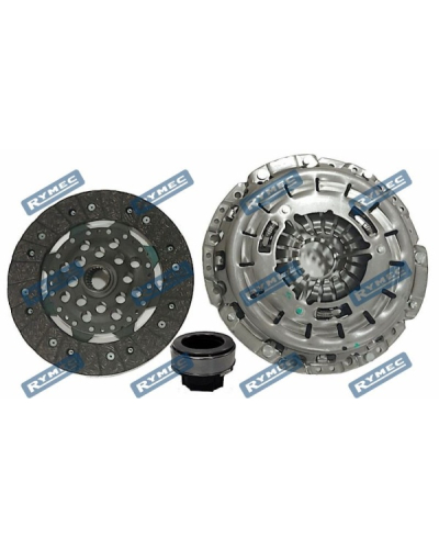 RYMEC SPRZĘGŁO KOMPLET BMW E46 2,5-3,0 00-