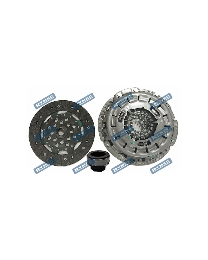 RYMEC SPRZĘGŁO KOMPLET BMW E46 2,5-3,0 00-
