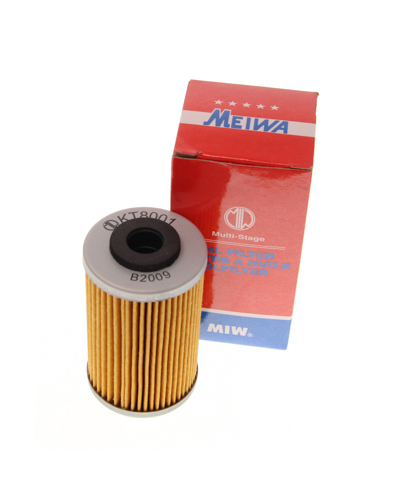 MIW FILTER FILTR OLEJU MOTO KTM 690 DUKE (08-11)