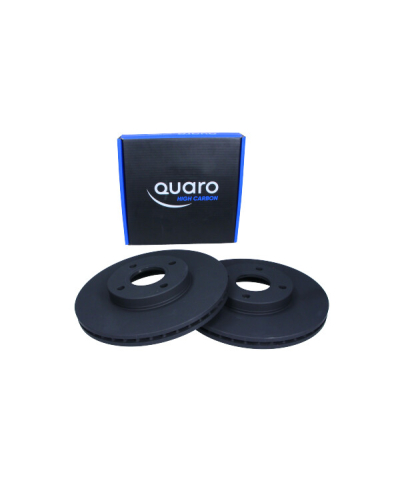 QUARO TARCZA HAM. FORD P. FIESTA 12-/B-MAX WYSOKO NAWĘGLANA, Z POWŁOKĄ ANTYKOROZYJNĄ