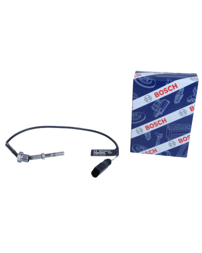 BOSCH CZUJNIK TEMPERATURY SPALIN VW TOUAREG 3,0TDI 10-