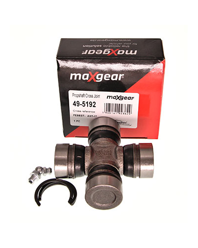 MAXGEAR KRZYŻAK WAŁU NAPĘDOWEGO TOYOTA DYNA/ HIACE/ HI-LUX/ LAND CRUISER 2,0-3,4 89-