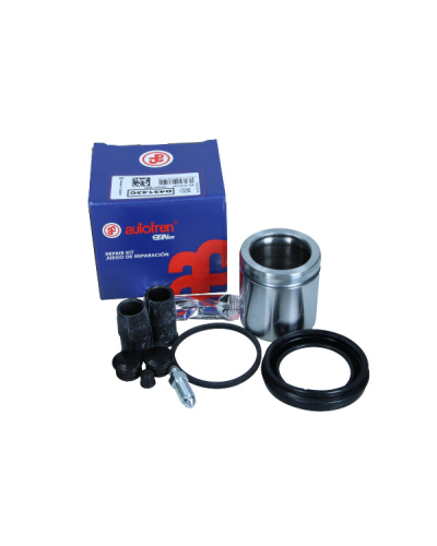 ZESTAW NAPR. ZACISKU HAM. VW P. POLO 1,0/1,6 TDI 17- Z TŁOCZKIEM