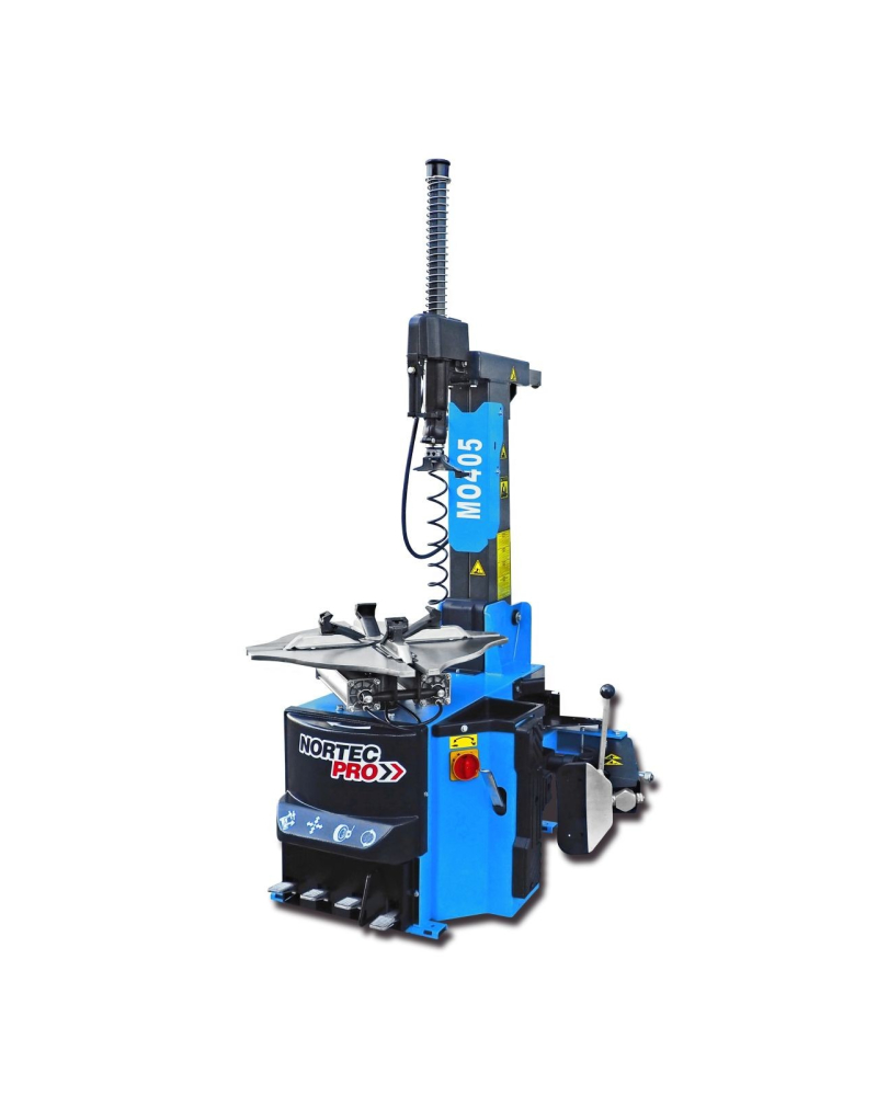 NORTEC PRO MONTAŻOWNICA DO KÓŁ SAMOCHODÓW OSOBOWYCH