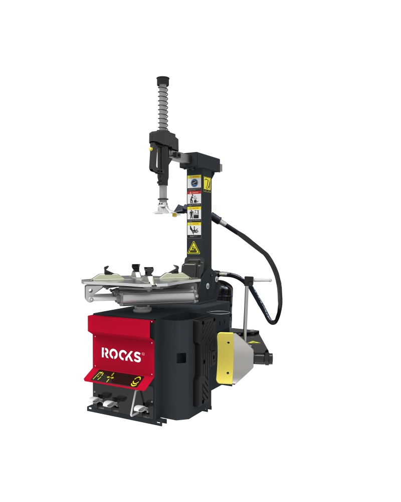 ROOKS MONTAŻOWNICA AUTOMATYCZNA DO KÓŁ SAMOCHODÓW OSOBOWYCH I DOSTAWCZYCH