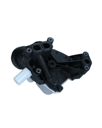 MAXGEAR OBUDOWA FILTRA OLEJU A4 2,0TDI 13-16 KOMPLET Z FILTREM I CHŁODNICĄ