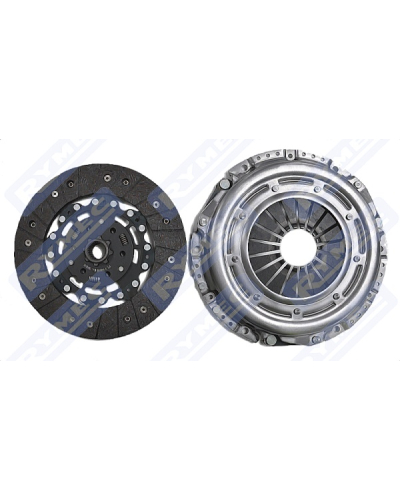 RYMEC SPRZĘGŁO VW BORA/GOLF/SHARAN 1,9 TDI 00-10