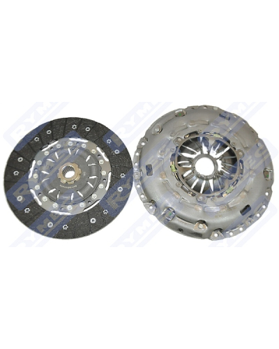 RYMEC SPRZĘGŁO VW PASSAT/GOLF/CADDY/TOURAN 1,9-2,0 TDI 03-