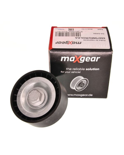 MAXGEAR ROLKA NAPINACZA PASKA WIELOROWKOWEGO FIAT 2