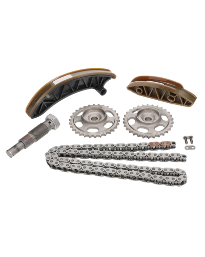 IWIS ZESTAW ŁAŃCUCHA ROZRZĄDU MERCEDES SPRINTER OM 651 09- (Z KOŁAMI)