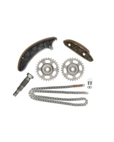 IWIS ZESTAW ŁAŃCUCHA ROZRZĄDU MERCEDES SPRINTER OM 651 09- (Z KOŁAMI)