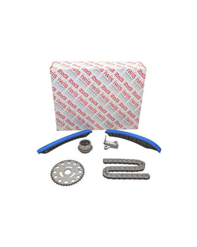 IWIS ZESTAW ŁAŃCUCHA ROZRZĄDU RENAULT 1,6DCI (KOŁO 38MM)