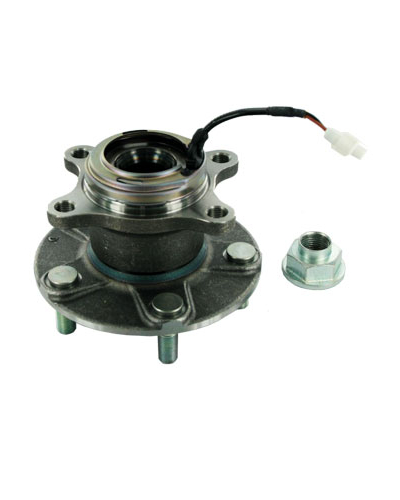 SKF ŁOŻYSKO KOŁA SUZUKI TYŁ SX4 1,6 VVT 4X4 06-