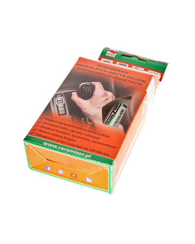 CERAMIZER DO REGENERACJI SKRZYŃ BIEGÓW