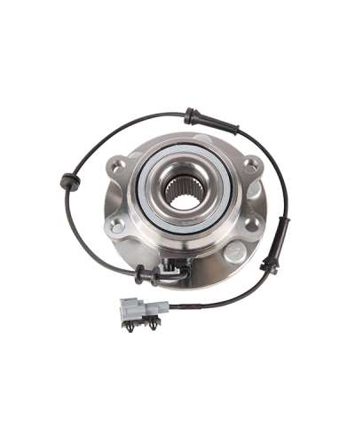 NK ŁOŻYSKO KOŁA NISSAN PRZÓD NAVARA