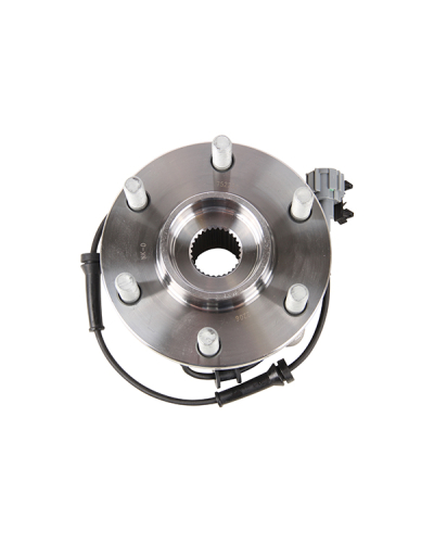 NK ŁOŻYSKO KOŁA NISSAN PRZÓD NAVARA