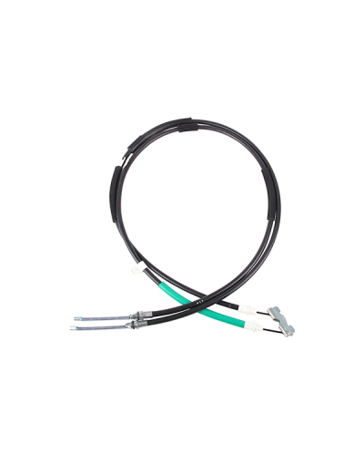 NK LINKA HAMULCA RĘCZNEGO FORD TYŁ FIESTA/KA 95-08 LEWY/PRAWY KOMPLET