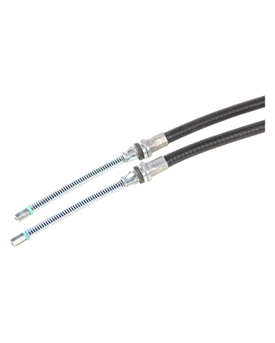 NK LINKA HAMULCA RĘCZNEGO FORD TYŁ FIESTA/KA 95-08 LEWY/PRAWY KOMPLET