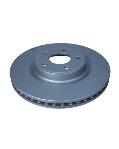 QUARO TARCZA HAMULCOWA INFINITI PRZÓD Q50 POWŁOKĄ ANTYKOROZYJNĄ