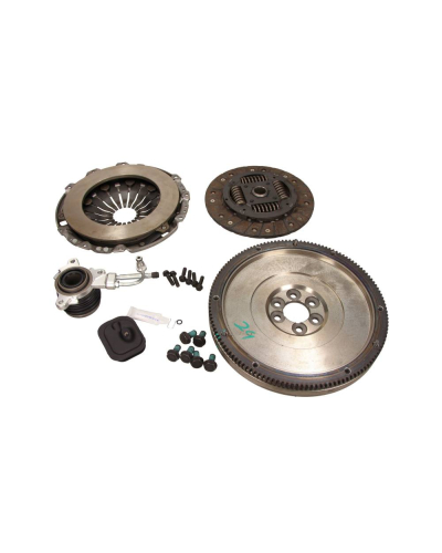 RYMEC SPRZĘGŁO KOMPLET VW SHARAN 1,9 TDI 95-10 Z KOŁEM ZAMACHOWYM