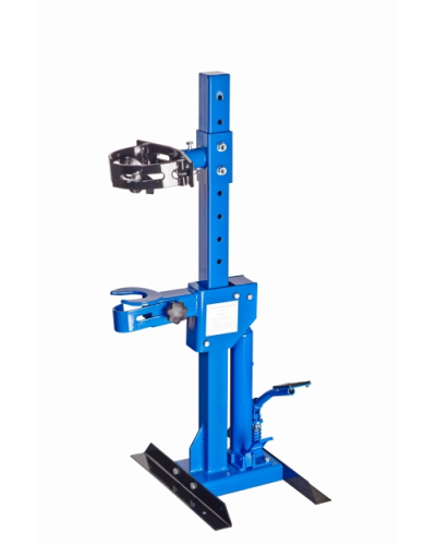 KB ŚCIĄGACZ DO SPRĘŻYN STACJONARNY HYDRAULICZNY