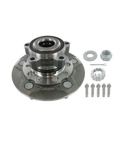 SKF ŁOŻYSKO KOŁA FORD P. TRANSIT 2,0TDCI/2,2TDCI (RWD) 13- FELGA 5 OTWORÓW