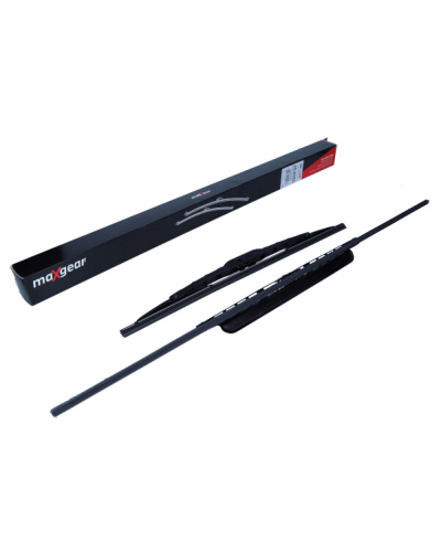 MAXGEAR PIÓRO WYCIERACZKI 650/400MM PEUGEOT, TOYOTA, KIA, MAZDA, HYUNDAI, NISSAN, HONDA STELAŻOWE HAK