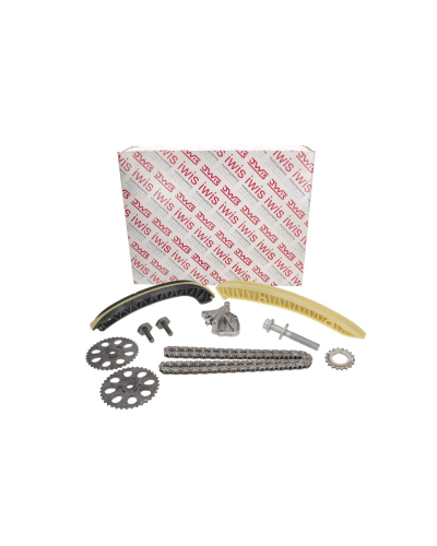 IWIS ZESTAW ŁAŃCUCHA ROZRZĄDU VW 1,2 12V POLO/FABIA/ROOMSTER