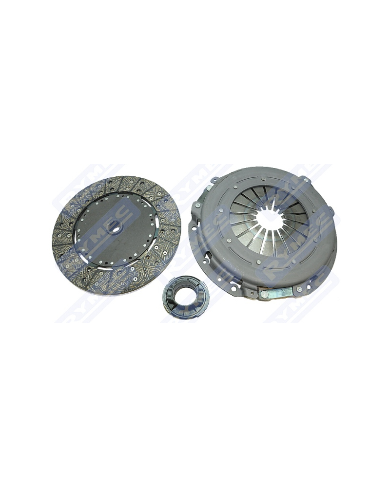 RYMEC SPRZĘGŁO KOMPLET LANDROVER DEFENDER 2,5TD 98-