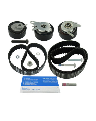 SKF ZESTAW ROZRZĄDU VW T4/LT 2,5TDI