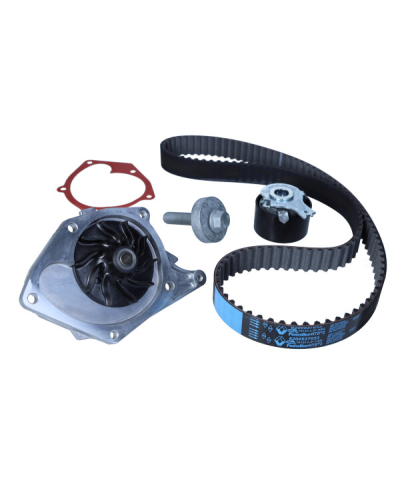 OE RENAULT ZESTAW PASKA ROZRZĄDU RENAULT CLIO 1,5 01-