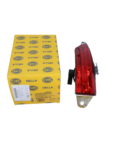 LAMPA PRZECIWMGŁOWA VW TOUAREG 01.10-03.18 LE TYŁ