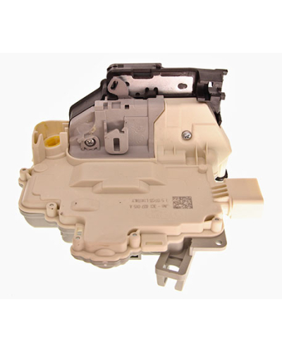 OE VAG ZAMEK DRZWI VW PRZÓD Q7/ SUPERB/PASSAT/TIGUAN LEWY