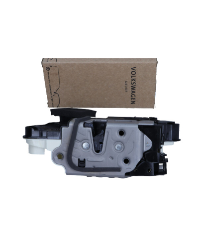 OE VAG ZAMEK DRZWI VW PRZÓD GOLF 12- LEWY