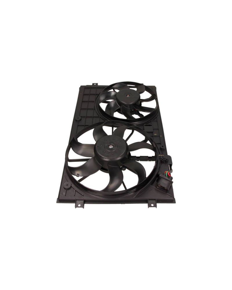 MAXGEAR WENTYLATOR CHŁODNICY VW 1,4-2,0 GOLF/TOURAN KOMPLET