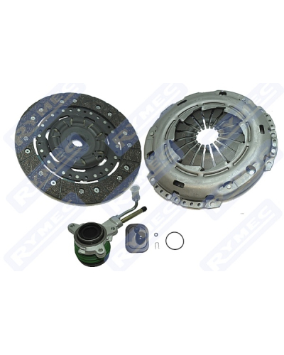 RYMEC SPRZĘGŁO KOMPLET FORD MONDEO 2,0 16V DI 00-07