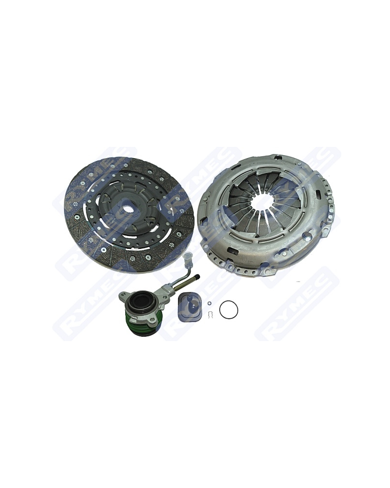 RYMEC SPRZĘGŁO KOMPLET FORD MONDEO 2,0 16V DI 00-07