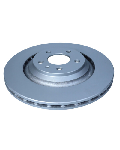 QUARO TARCZA HAMULCOWA AUDI TYŁ A6 ALLROAD 06-11 Z POWŁOKĄ ANTYKOROZYJNĄ