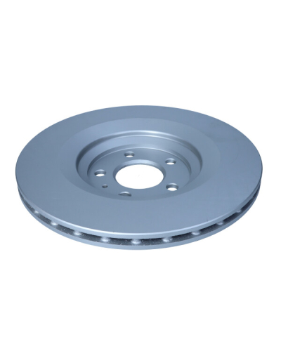 QUARO TARCZA HAMULCOWA AUDI TYŁ A6 ALLROAD 06-11 Z POWŁOKĄ ANTYKOROZYJNĄ