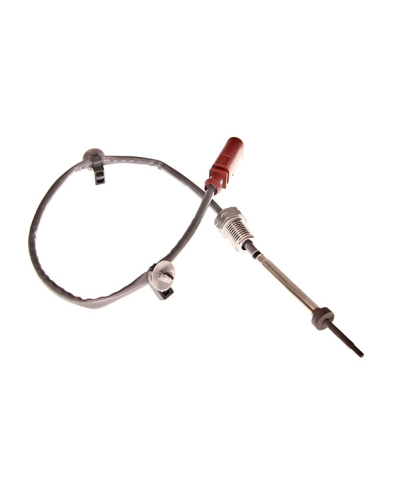 OE VAG CZUJNIK TEMPERATURY SPALIN AUDI A6 2,0 TDI 09-11/ SEAT EXEO 09-17