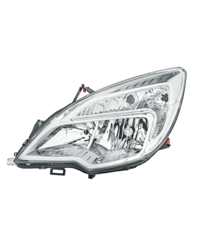 HELLA REFLEKTOR OPEL MERIVA B 06.10-03.17 LEWY