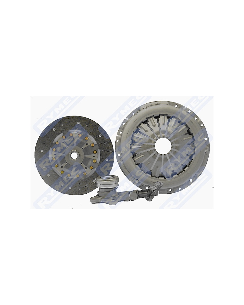 RYMEC SPRZĘGŁO KOMPLET FORD MONDEO 2,2 TDCI 04-07