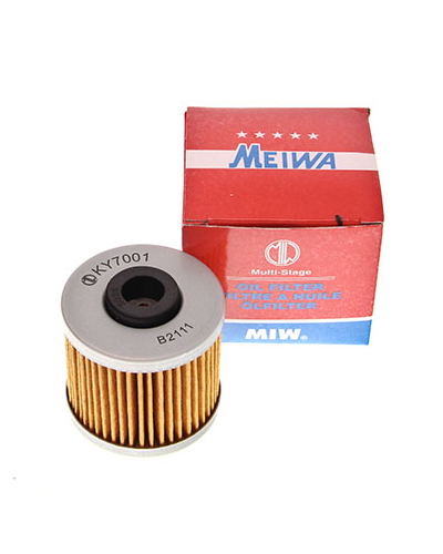 MIW FILTER FILTR OLEJU MOTO KYMCO 200I DOWNTOWN I.E. (10-15)