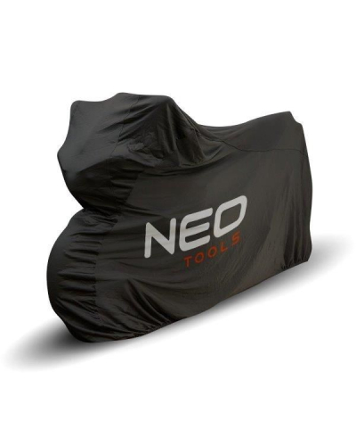 NEO TOOLS POKROWIEC ODDYCHAJĄCY NA MOTOCYKL/ SKUTER, 220X105X130 CM