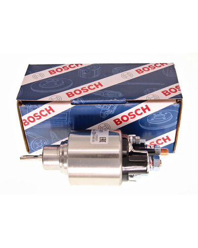 BOSCH ELEKTROMAGNES BMW