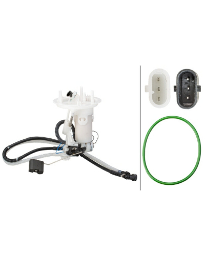 HELLA POMPA PALIWA MODUŁ MERCEDES C KLASA W204 1,8 07-